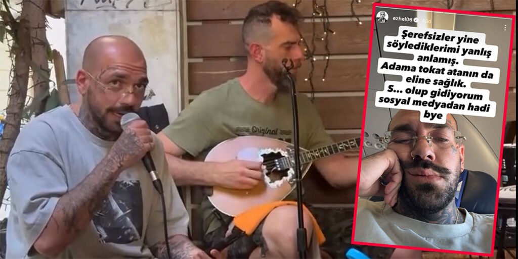 Şerefsizler Yine Söylediklerimi Yanlış Anlamış Dedi ve Veda Etti!