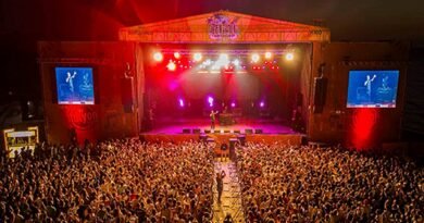 Zeytinli Rock Festivali Yeniden İptal Edildi!
