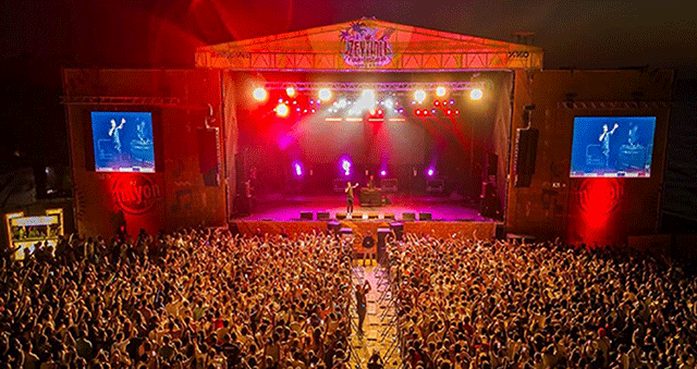 Zeytinli Rock Festivali Yeniden İptal Edildi!