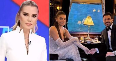 Hande Erçel and Hakan Sabancı: Ece Explains the Behind-the-Scenes of Their Sudden Split!