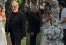Mehmet Ali Erbil ve Gülseren Ceylan, Sade Bir Törenle Evlendiler!