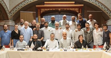 Fetihler Sultanı: 3. Sezon Hazırlıkları Başladı!