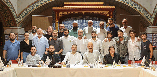 Fetihler Sultanı: 3. Sezon Hazırlıkları Başladı!