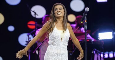 Yıldız Tilbe: Harbiye'de Yıldız Yağmuru!