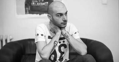 Rapçi Sansar Salvo'dan İntihar Girişimi!