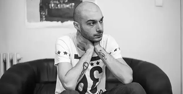 Rapçi Sansar Salvo'dan İntihar Girişimi!