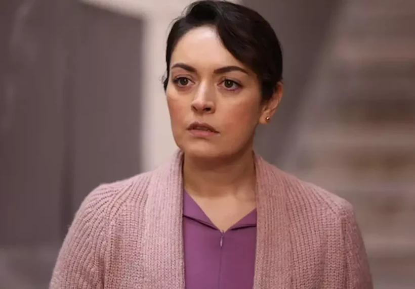 1,5 Saat Bamya Ayıklayan Ezgi Mola'nın İsyanı Sosyal Medyada Gündem Oldu!