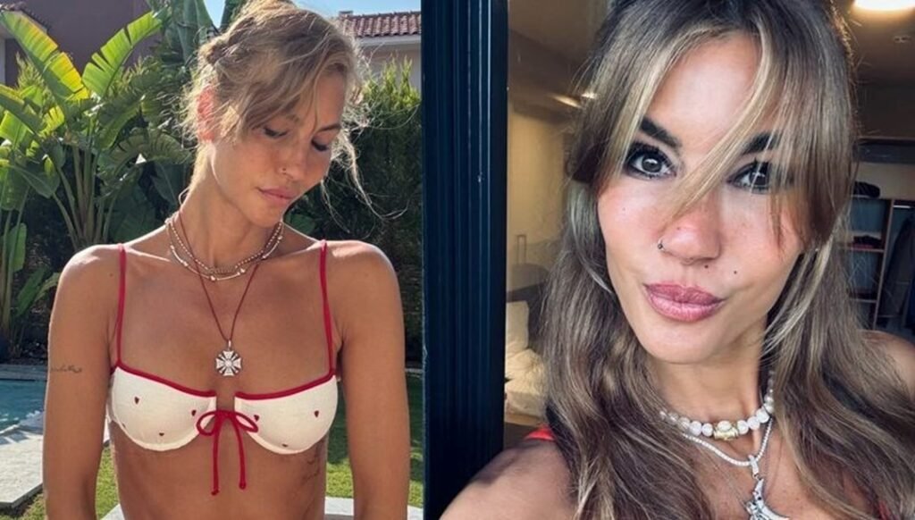 Çağla Şıkel'in Yeni Tatil Pozları - Son Dakika Magazin Gelişmeleri