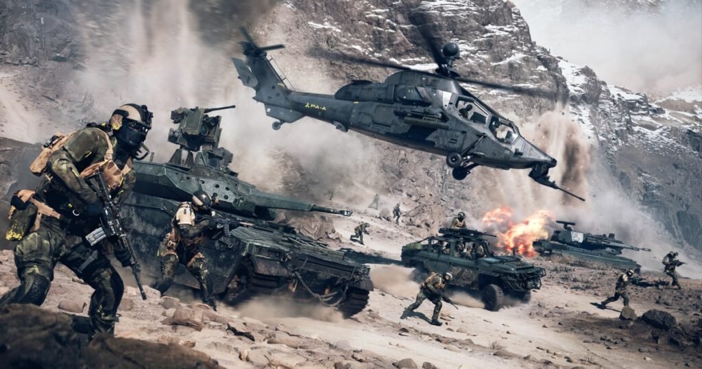 Battlefield 6 Çoklu Platform Desteğine Sahip Mi? | Dijital Trendler