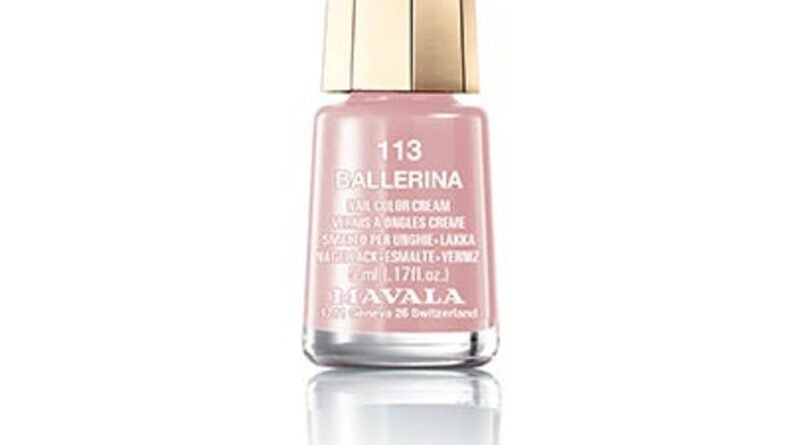 Yeni Tonlar: Mavala, Yumuşak Mat Görünüm Sunan 6 Yeni Mini Color Ojesiyle Nude Color's Koleksiyonunu Tanıttı!