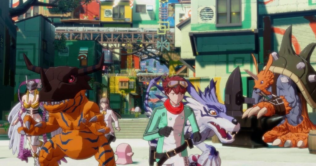 Üzgünüm Pokémon Legends: Z-A, bu sonbahar oynayacağım başka bir canavarı yakalama RPG'si var!