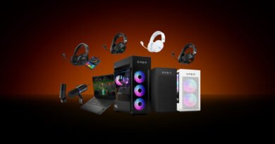 HP OMEN ve HyperX: Oyun Dünyasını Değiştirme Zamanı!