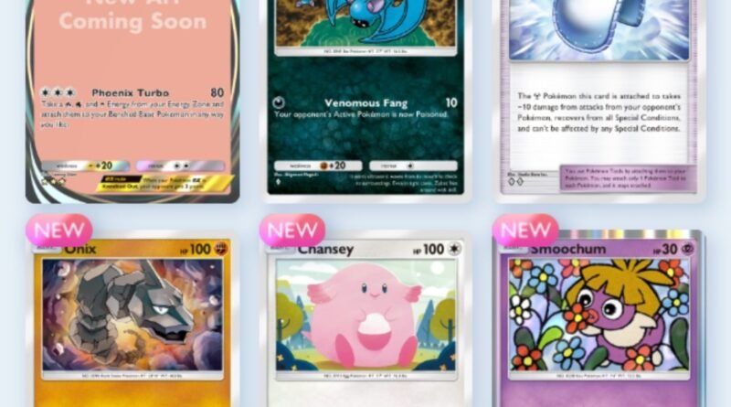 Pokémon TCG Pocket’te Altı Kart Çektin mi? İşte Nedenleri!