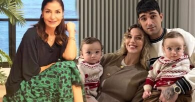 Yasemin Şefkatli'den Kayınvalidesi Derya Tuna'ya: İyi ki Varsınız!