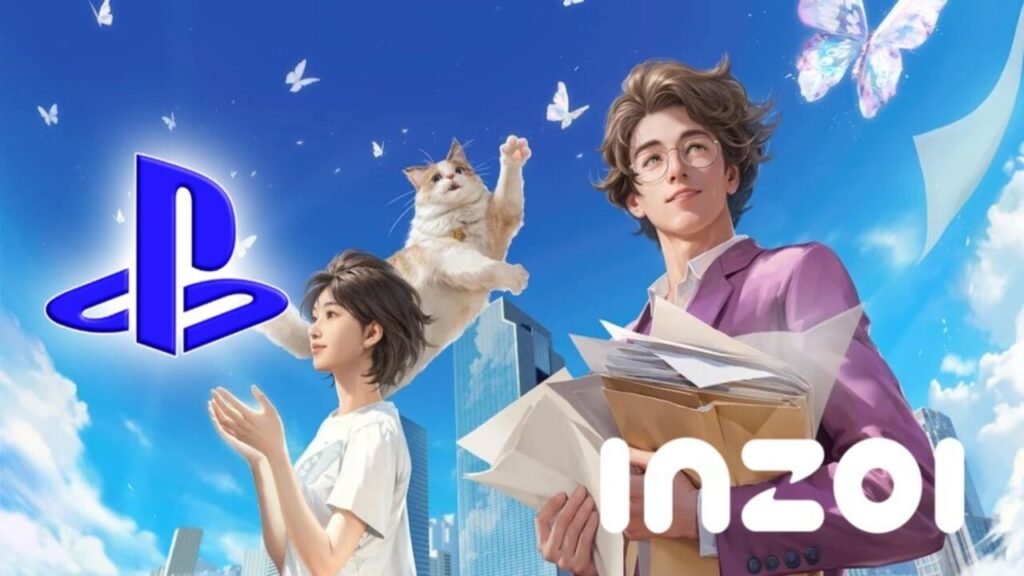 PlayStation'a Sim benzeri bir oyun geliyor