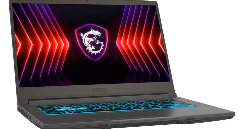RTX 4050'li Bütçe Dostu MSI Oyun Laptopu Sadece 550 TL!