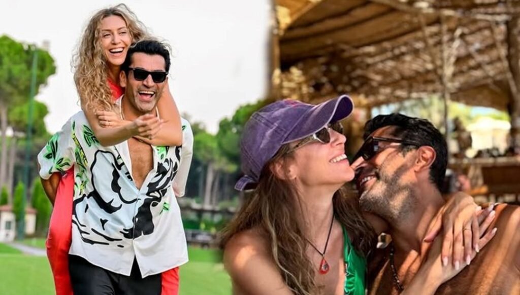Sinem Kobal ve Kenan İmirzalıoğlu, Antalya'da Aşklarını Yeniledi - Son Dakika Magazin Haberleri