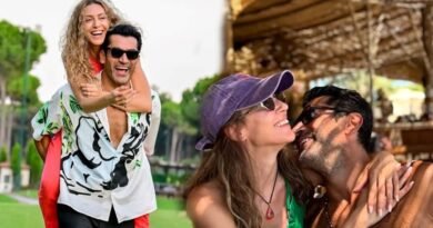 Sinem Kobal ve Kenan İmirzalıoğlu, Antalya'da Aşklarını Yeniledi - Son Dakika Magazin Haberleri