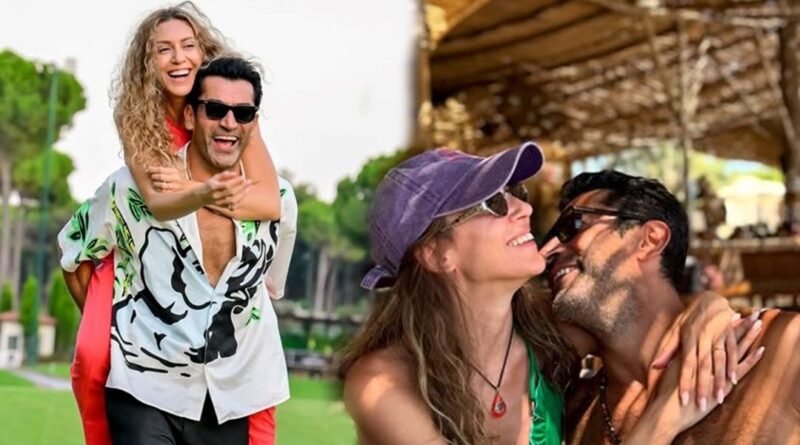Sinem Kobal ve Kenan İmirzalıoğlu, Antalya'da Aşklarını Yeniledi - Son Dakika Magazin Haberleri