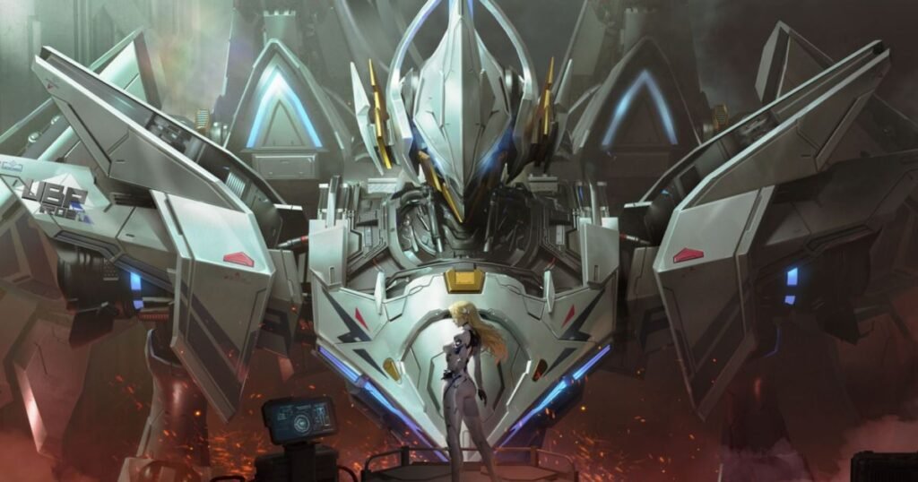 Mecha Break: Japonya Dışında Gerçek Bir Gundam Pilotu Olma Deneyimi!