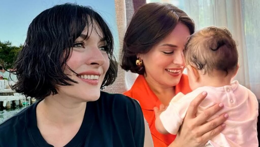Ezgi Mola Ayrılığın Ardından Tatile Çıktı: Oğlu ile Yeni Karesi - Son Dakika Magazin Haberleri
