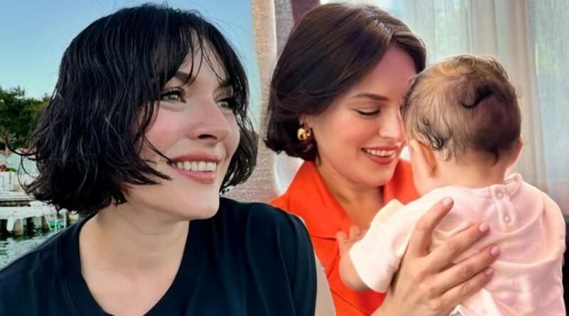 Ezgi Mola Ayrılığın Ardından Tatile Çıktı: Oğlu ile Yeni Karesi - Son Dakika Magazin Haberleri