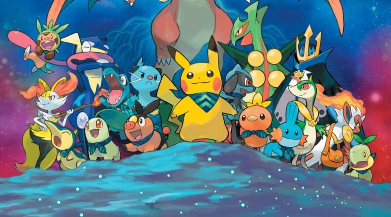 Pokémon 10. Nesil: Yeniden Başlangıç Zamanı!