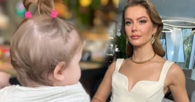Burcu Biricik'in Kızı Luna 1 Yaşında: Benim Küçük Üçkağıtçım - Son Dakika Magazin Haberleri