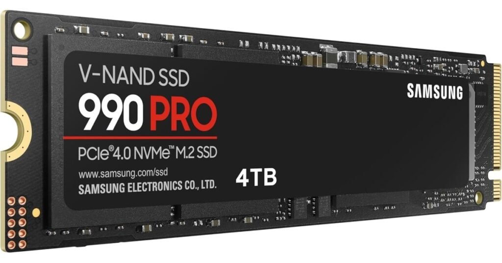 Harika Samsung SSD ile 4TB Ek Depolama Alanı! Şu An %28 İndirimle!