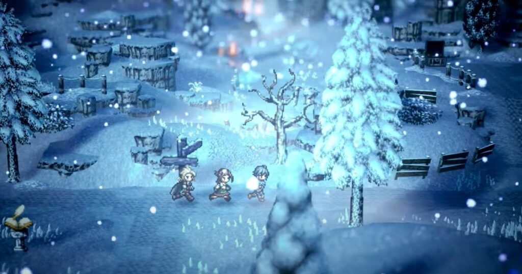 Octopath Traveler 0: Yepyeni Oynanış Unsurlarıyla Kapıda!