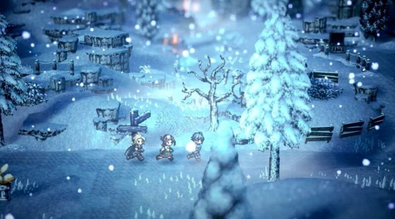 Octopath Traveler 0: Yepyeni Oynanış Unsurlarıyla Kapıda!