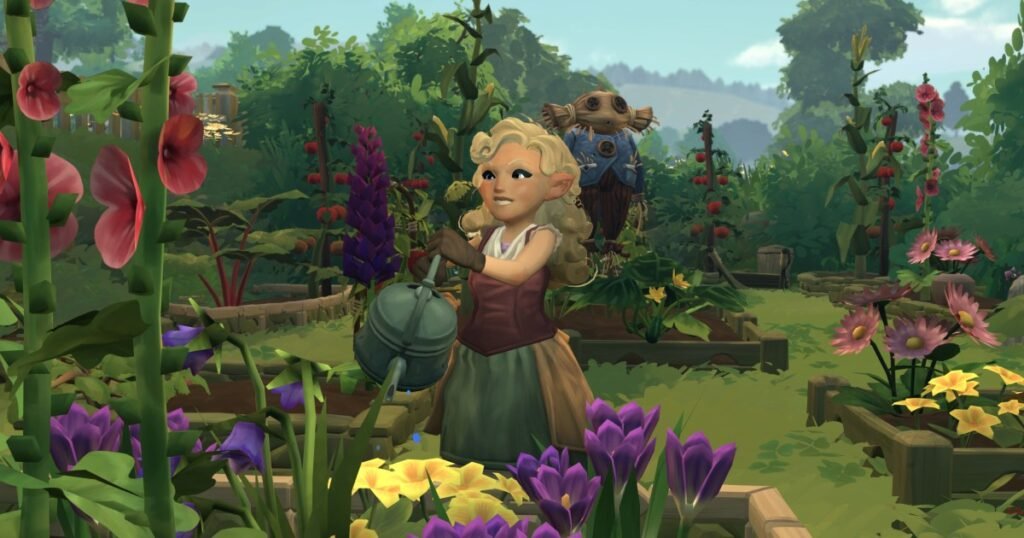 İstediğim Oyun Değil, İhtiyacım Olan Oyun: Shire Hikayeleri