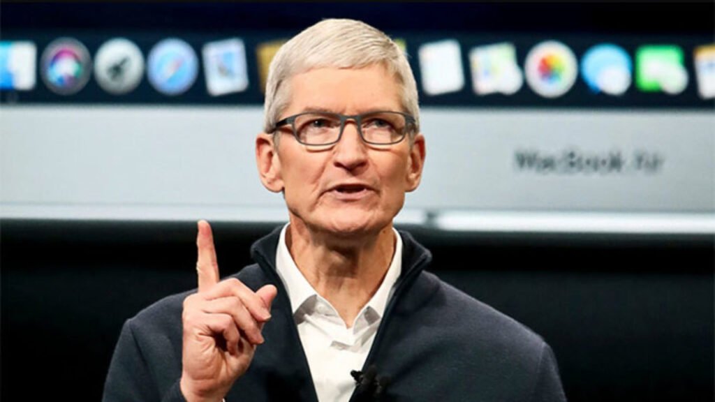 Apple CEO'su yapay zeka ile ilgili iddialı açıklamalarda bulundu
