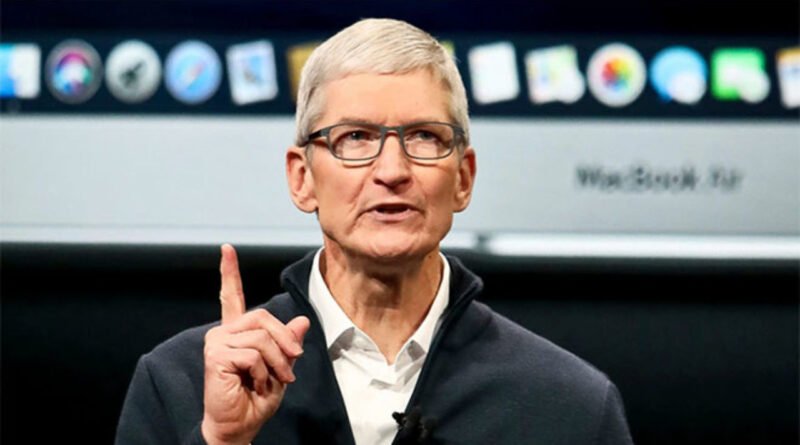 Apple CEO'su yapay zeka ile ilgili iddialı açıklamalarda bulundu