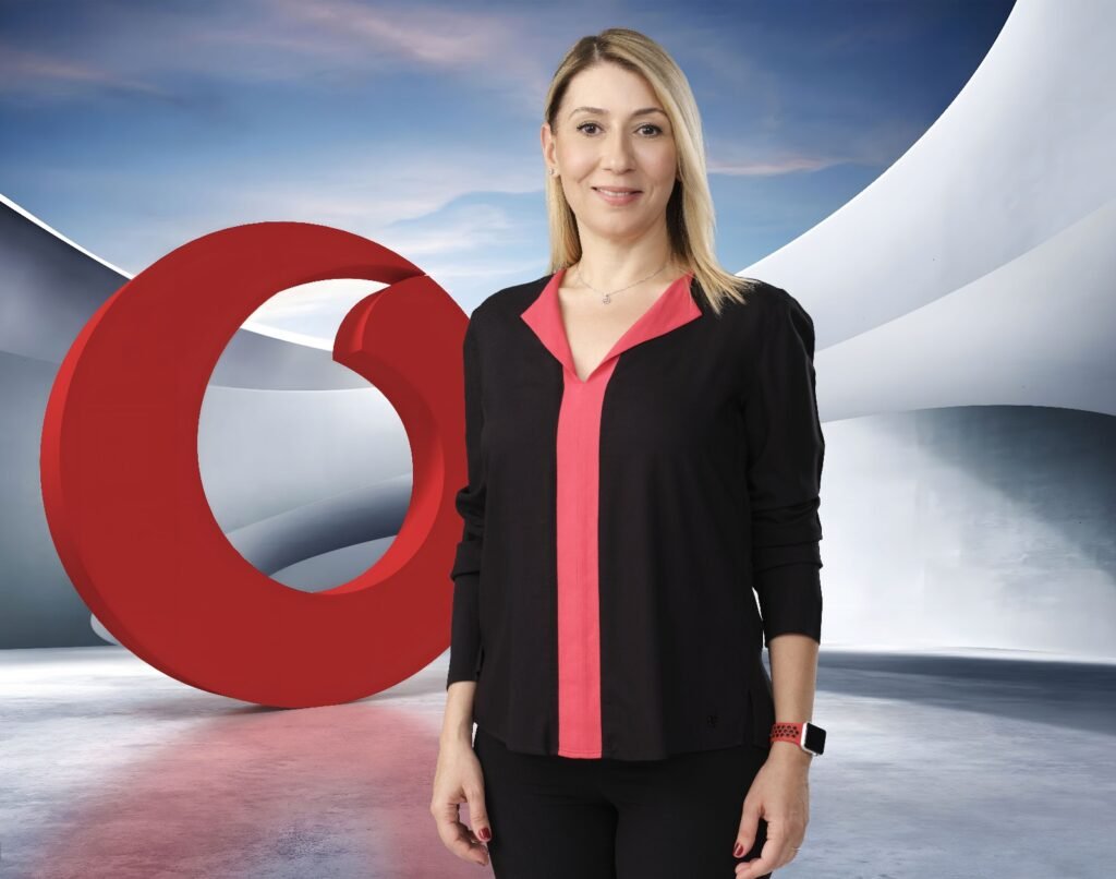 Vodafone 5G Destekli Telefonu Türkiye'ye Getirdi