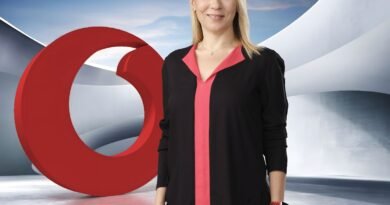 Vodafone 5G Destekli Telefonu Türkiye'ye Getirdi