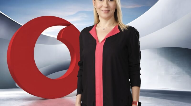 Vodafone 5G Destekli Telefonu Türkiye'ye Getirdi