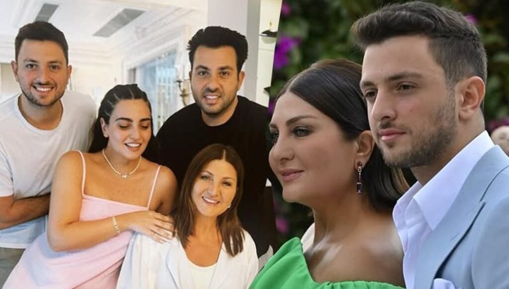 Sibel Can’ın Gurur Günü: Tebrikler Aşkım Oğlum!