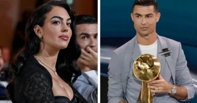 Ronaldo ve Georgina'nın Evlilik Sözleşmesi Şaşırttı