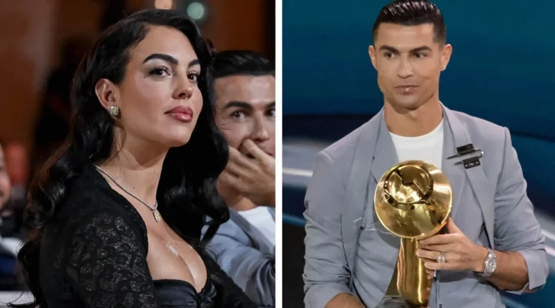 Ronaldo ve Georgina'nın Evlilik Sözleşmesi Şaşırttı