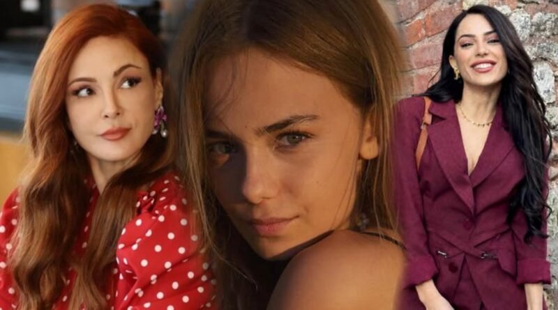 Zalim İstanbul'da Birlikte Oynayan Mine Tugay ve Bahar Şahin Arasındaki Gelişmeler Neler? - Son Dakika Magazin Haberleri