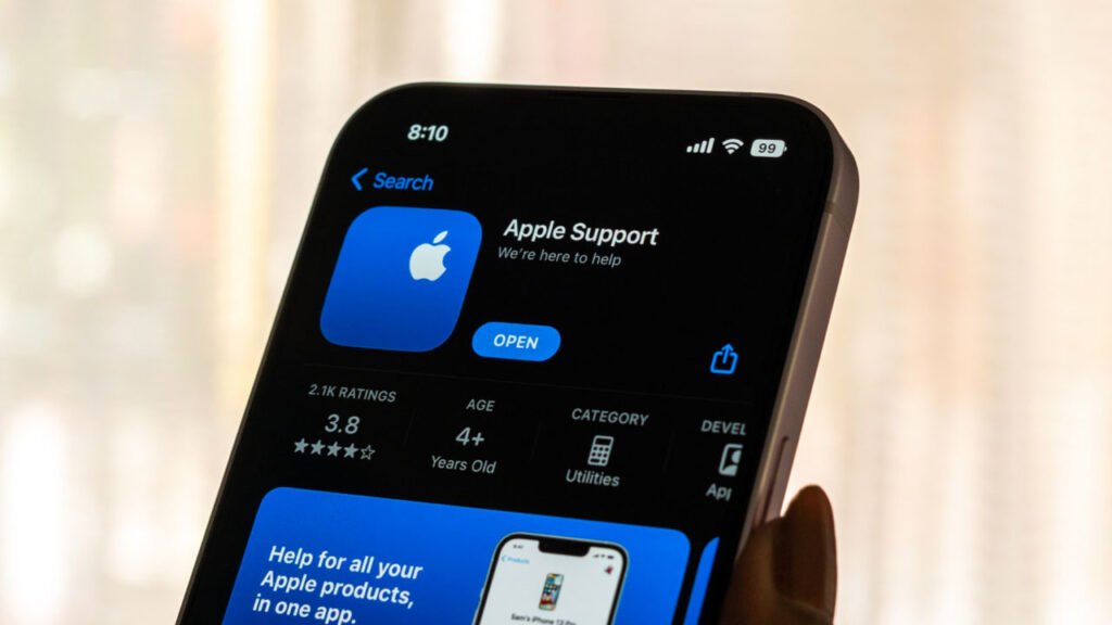 Apple Destek İçin AI Chatbot Özelliği Test Ediliyor