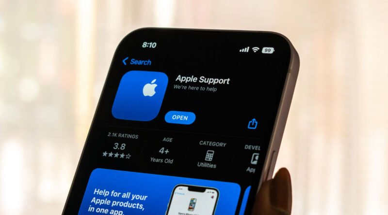 Apple Destek İçin AI Chatbot Özelliği Test Ediliyor