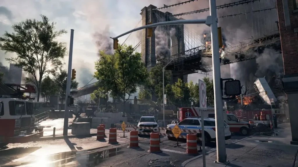 Battlefield 6 Haritasıyla Tarih Yazacak
