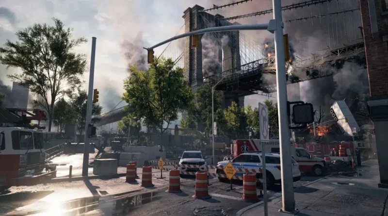 Battlefield 6 Haritasıyla Tarih Yazacak