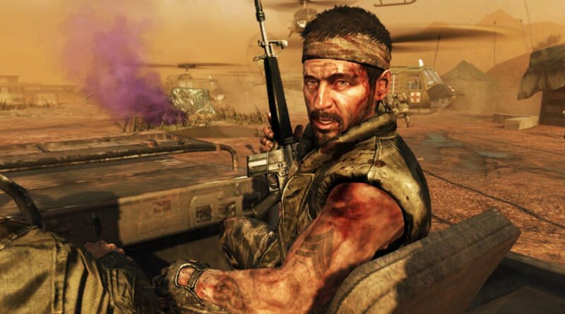 Call of Duty Black Ops 6: Severler Oyunu Terk Ediyor!