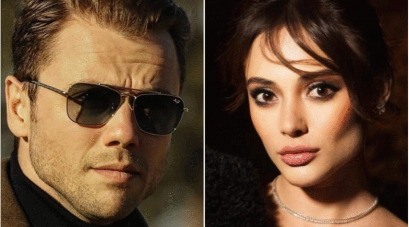 Rabia Soytürk, "Teşkilat"ta Tolga Sarıtaş'ın Partneri Oldu