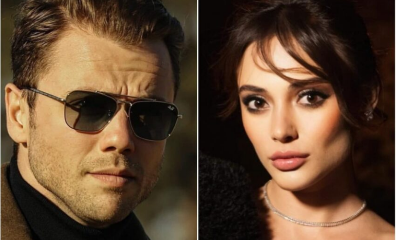 Rabia Soytürk, "Teşkilat"ta Tolga Sarıtaş'ın Partneri Oldu