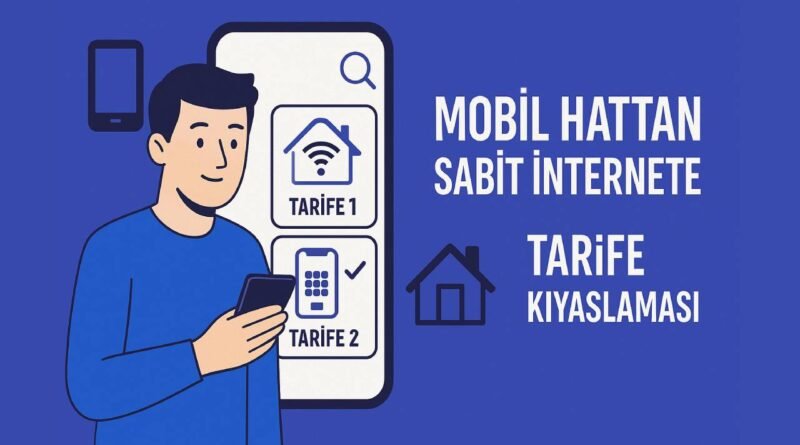 e-Devlet Tarife Karşılaştırma Sistemi Nasıl Kullanılır?