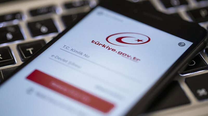 e-Devlet ile Adli Sicil Kaydı Sorgulama ve Silme İşlemleri